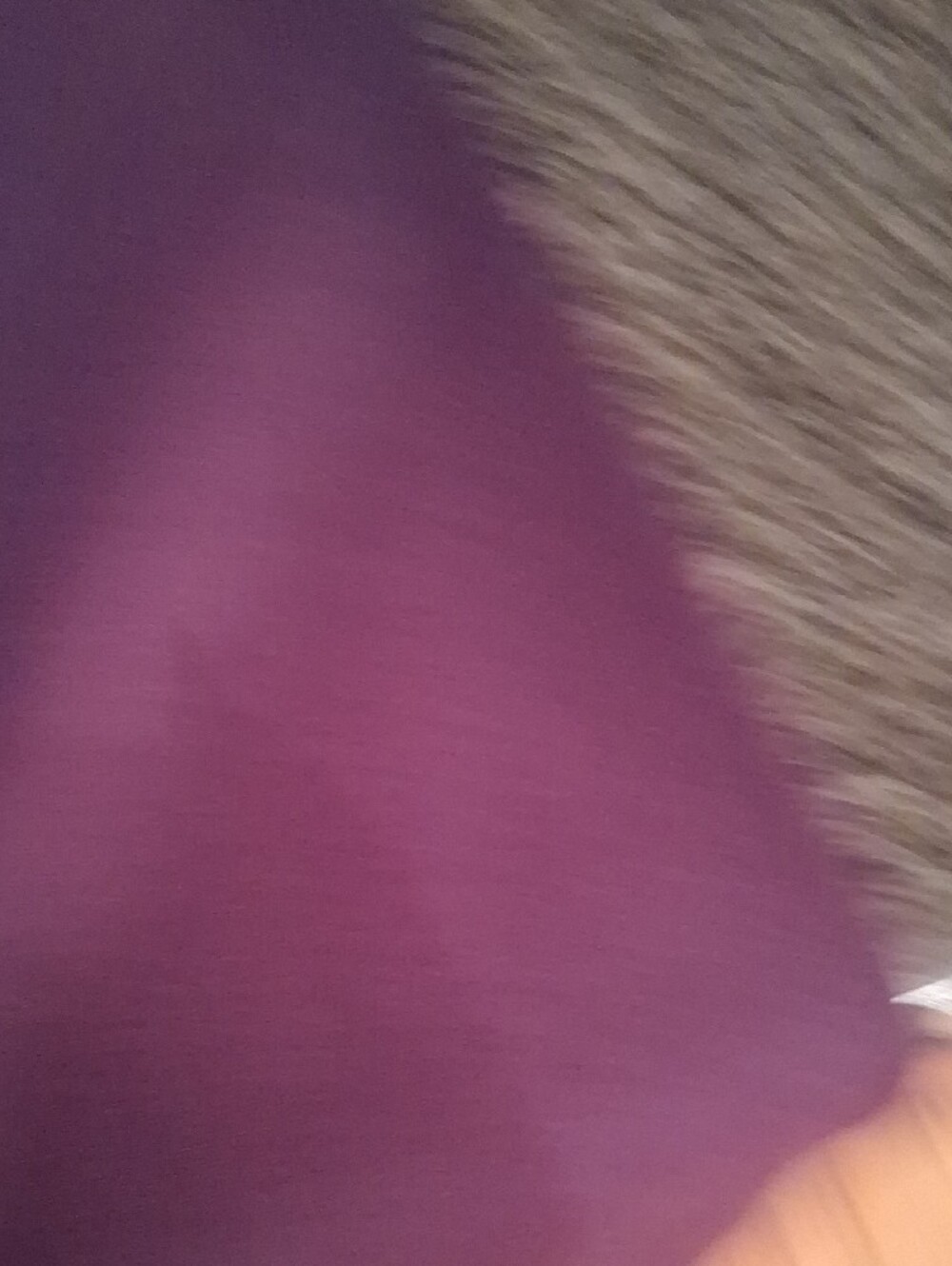 Fabletics Deep Plum Racerback Tank - Picture 6 of 6
